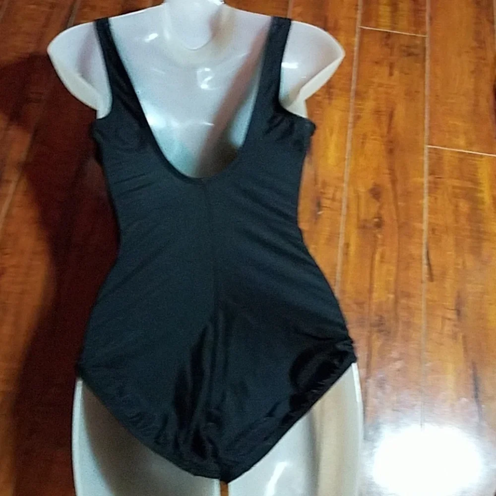 Longitude bathing suit